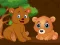 Gêm Baby Bear Jigsaw ar-lein