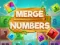 Gêm Merge Numbers ar-lein