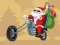 Gêm Santa Driver Coloring Book ar-lein