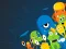 Gêm Monsters and Friends Match 3 ar-lein