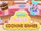 Gêm Cake Maker Cooking Games ar-lein