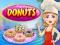 Gêm Donuts ar-lein