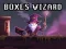 Gêm Boxes Wizard ar-lein
