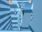 Gêm Stickman Parkour ar-lein