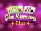 Gêm Gin Rummy Plus ar-lein
