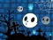 Gêm Halloween Ghost Balls ar-lein