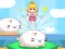 Gêm Jump Girl 3D ar-lein