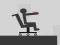 Gêm Stickman Ragdoll Crash Fun ar-lein