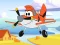 Gêm Disney Planes Jigsaw ar-lein