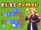 Gêm Cube Combo ar-lein