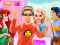 Gêm Princesses High School Trends ar-lein