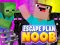 Gêm Noob: Escape Plan ar-lein