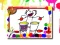 Gêm Music Coloring Book ar-lein
