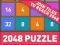 Gêm 2048: Puzzle Classic ar-lein