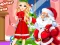 Gêm Santa's Daughter Home Alone ar-lein