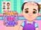 Gêm Funny Hair Salon ar-lein