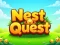 Gêm Nest Quest ar-lein
