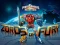 Gêm Zords of Fury: Power Rangers MegaFoce ar-lein