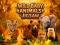 Gêm Wild Baby Animals Jigsaw ar-lein