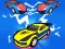 Gêm Superhero Car Merge Master ar-lein