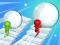 Gêm Snow Race 3d Fun Racing ar-lein