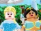 Gêm Lego Princesses ar-lein