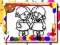 Gêm Kids Coloring Time ar-lein