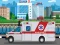 Gêm Ambulance Trucks Differences ar-lein