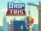Gêm DropTris ar-lein