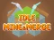 Gêm Idle Mine & Merge ar-lein