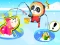 Gêm Baby Happy Fishing ar-lein