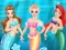 Gêm Princess First Aid In Mermaid Kingdom ar-lein