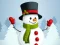 Gêm Jumping Snowman ar-lein