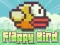 Gêm Flappy Bird ar-lein