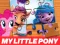 Gêm My Little Pony Jigsaw Puzzle ar-lein