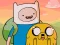 Gêm Adventure Time Hidden ar-lein