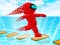 Gêm Sandman Pixel Race 3D ar-lein