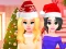 Gêm Christmas Party Girls ar-lein