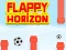Gêm Flappy Horizon ar-lein