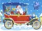 Gêm Christmas Cars Jigsaw ar-lein