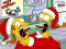 Gêm Simpsons Christmas Jigsaw Puzzle ar-lein