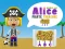 Gêm World of Alice Pirate Treasure ar-lein
