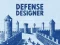 Gêm Defense Designer ar-lein