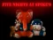 Gêm Five Night`s at Spikes ar-lein