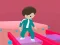 Gêm Squid Master Run Rush Game 3D ar-lein