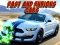 Gêm Fast and Furious Puzzle ar-lein