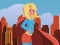 Gêm Superwomen Jigsaw ar-lein