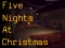 Gêm Five Nights at Christmas ar-lein