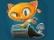 Gêm Trash Cat ar-lein