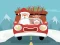 Gêm Santa Giving Presents Jigsaw ar-lein